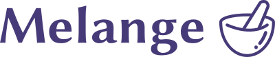 Melange's logo